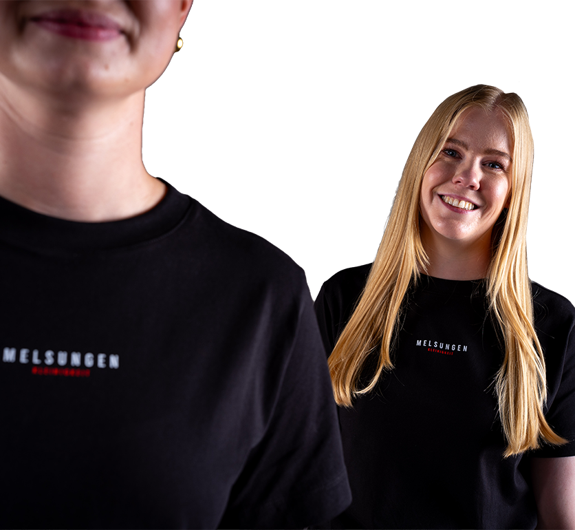 MT Shirt Görls - Schwarz