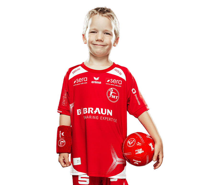  Heimtrikot 25/26 - Kids