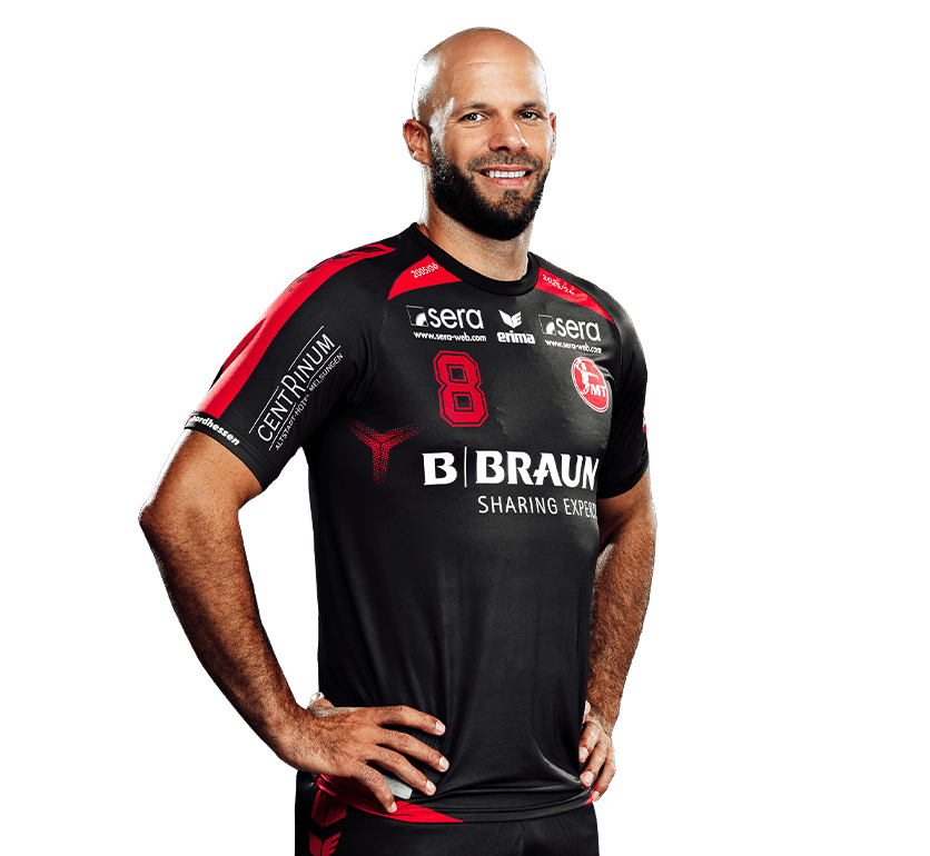 EHF Trikot 25/26