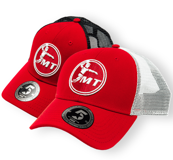 MT X FIVE STARS Trucker-Cap