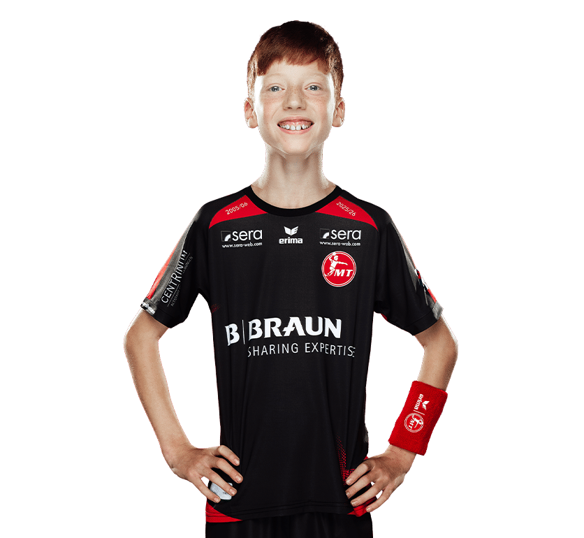 EHF Trikot 25/26 - Kids