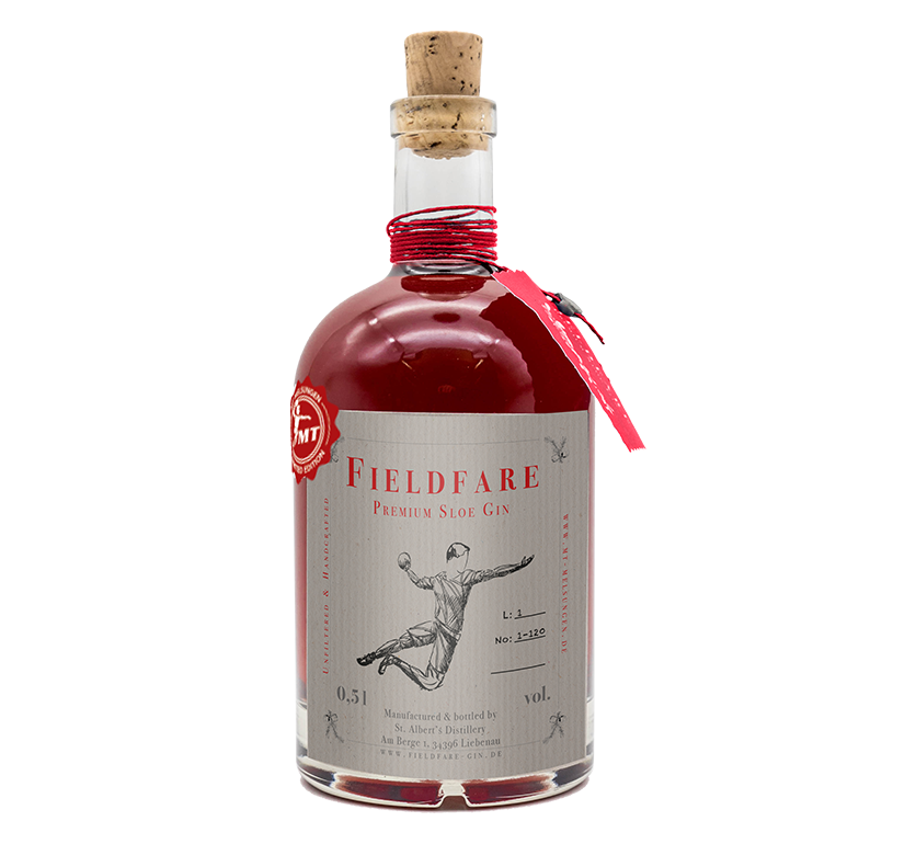 MT x St. Albert's Premium Sloe Gin