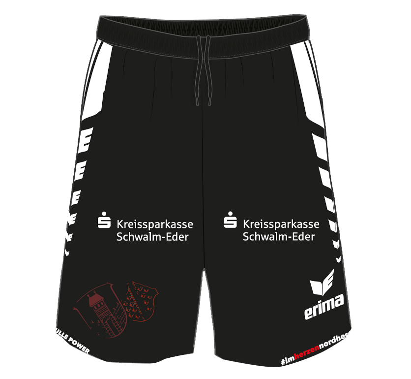 EHF Shorts 24/25