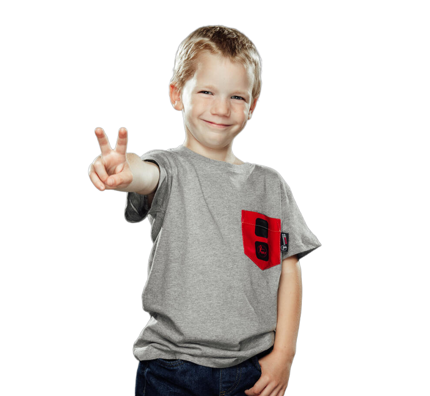 MT x soki Pocket Shirt Kids