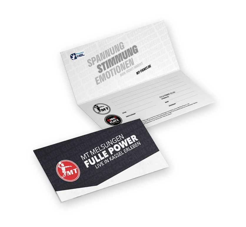 MT Ticket-Gutschein 25/26