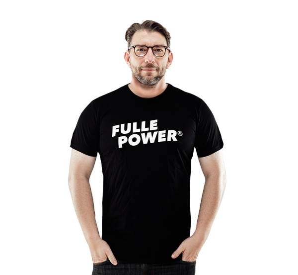 FULLE POWER T-Shirt